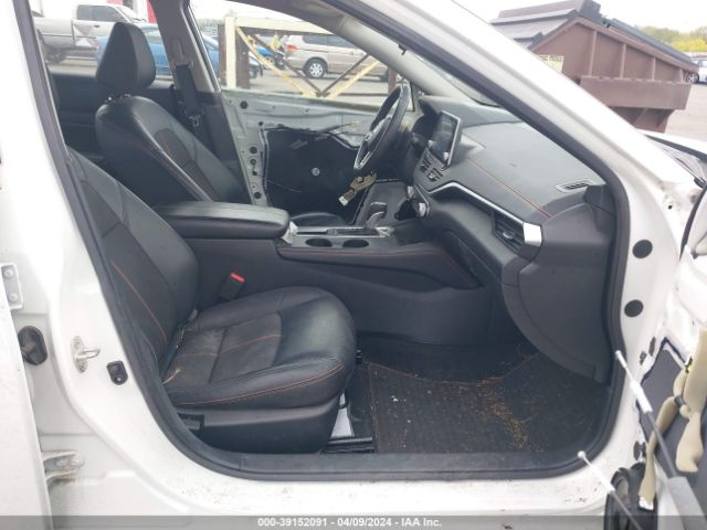 1N4BL4CV6LN316207 Nissan Altima Sr Fwd