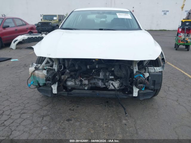1N4BL4CV6LN316207 Nissan Altima Sr Fwd