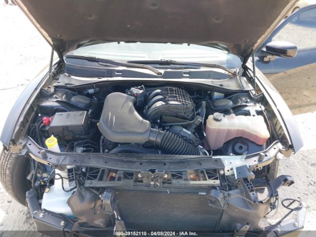 2C3CDXKG4MH669608 Dodge Charger Police Awd