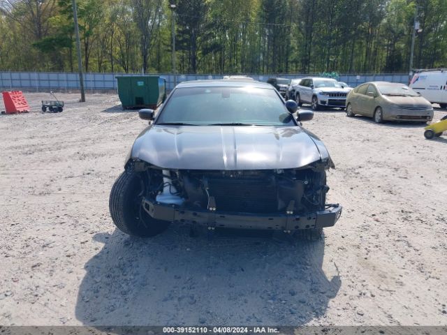 2C3CDXKG4MH669608 Dodge Charger Police Awd