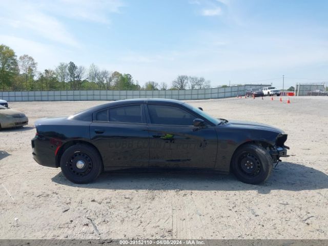 2C3CDXKG4MH669608 Dodge Charger Police Awd