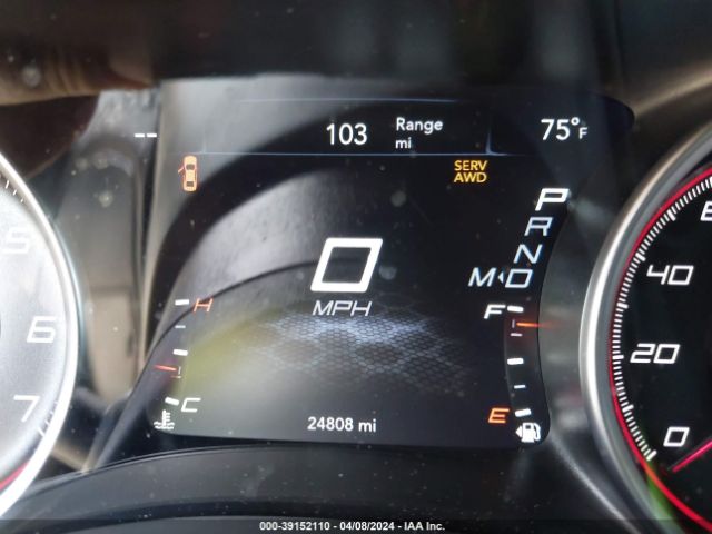 2C3CDXKG4MH669608 Dodge Charger Police Awd