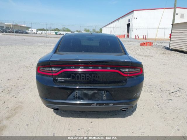 2C3CDXKG4MH669608 Dodge Charger Police Awd