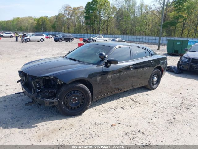 2C3CDXKG4MH669608 Dodge Charger Police Awd