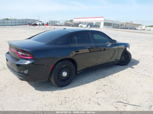 2C3CDXKG4MH669608 Dodge Charger Police Awd