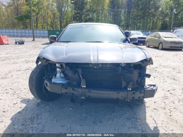 2C3CDXKG4MH669608 Dodge Charger Police Awd