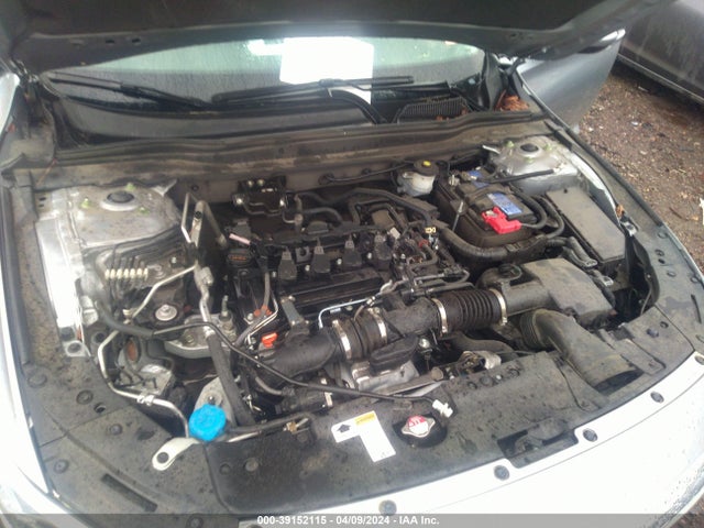 Honda ACCORD LX 2021 1HGCV1F14MA107364 Image 10