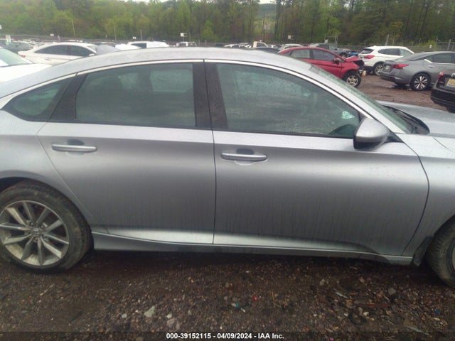 Honda ACCORD LX 2021 1HGCV1F14MA107364 Image 12