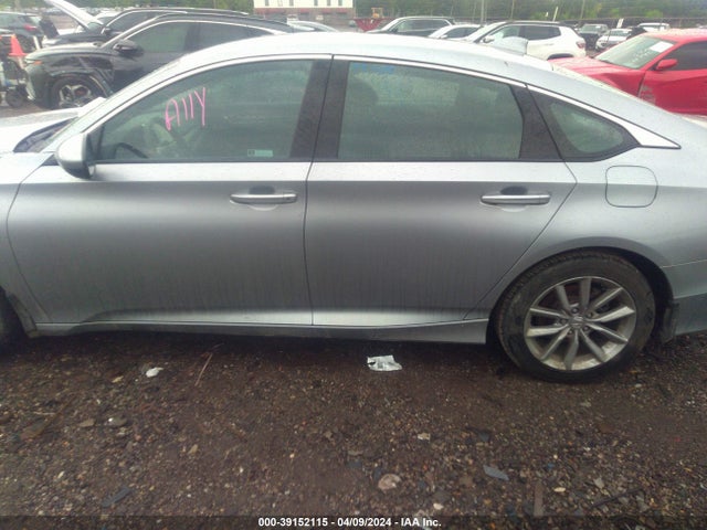 Honda ACCORD LX 2021 1HGCV1F14MA107364 Image 13