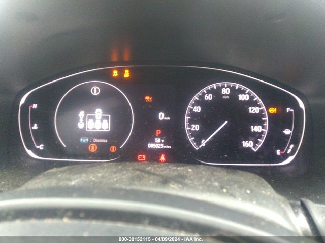 Honda ACCORD LX 2021 1HGCV1F14MA107364 Image 14