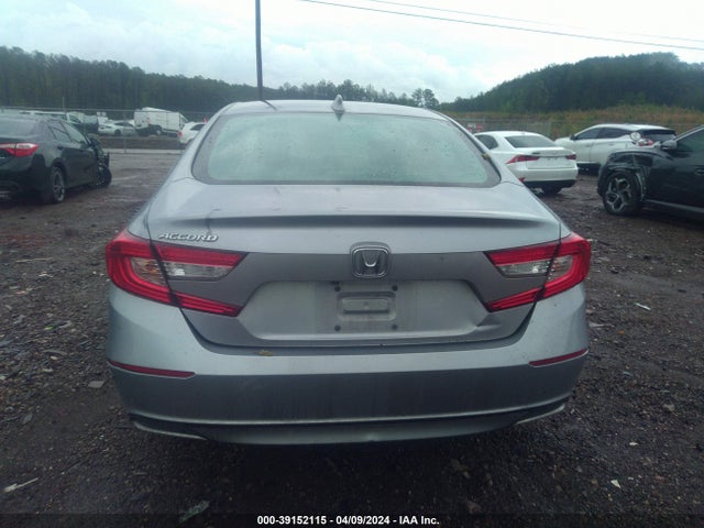 Honda ACCORD LX 2021 1HGCV1F14MA107364 Image 15