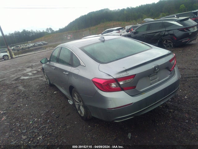 Honda ACCORD LX 2021 1HGCV1F14MA107364 Image 3