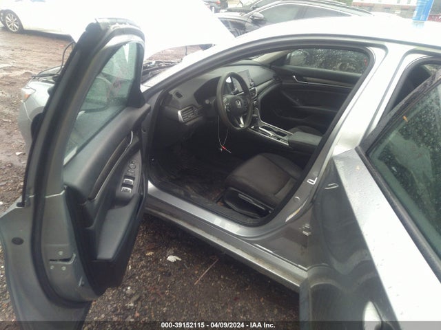 Honda ACCORD LX 2021 1HGCV1F14MA107364 Image 5