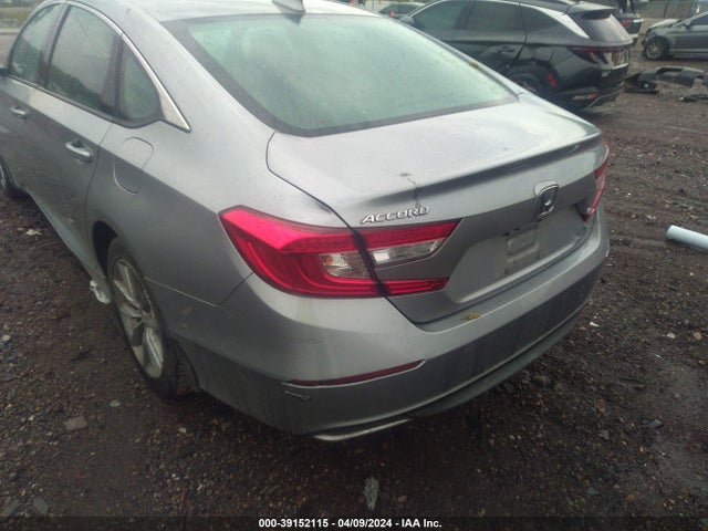 Honda ACCORD LX 2021 1HGCV1F14MA107364 Image 6