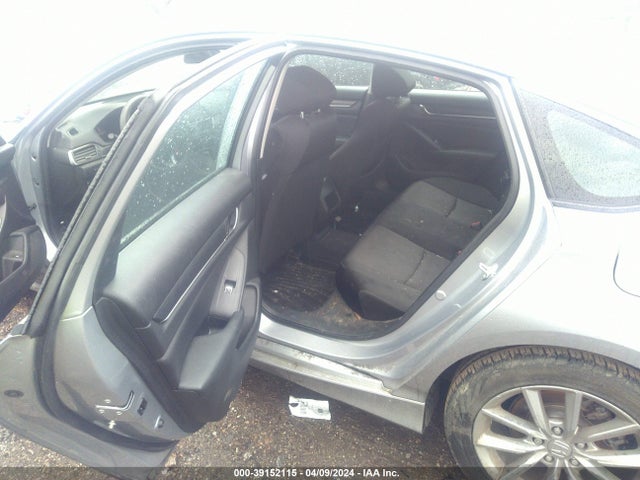 Honda ACCORD LX 2021 1HGCV1F14MA107364 Image 8
