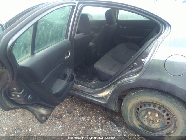 Honda Civic Lx 2014 19XFB2F51EE032635 Image 8
