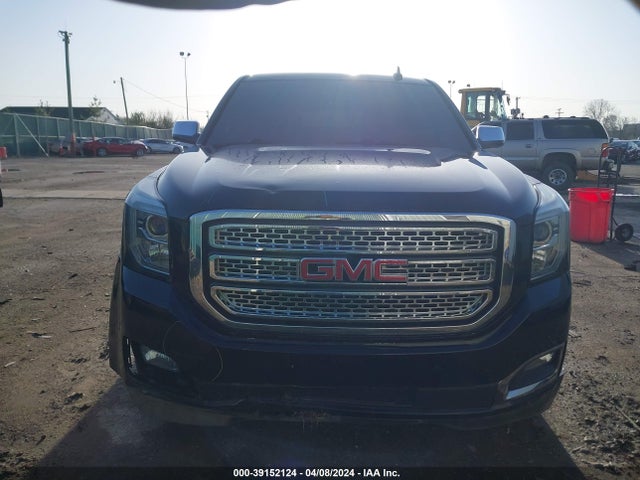 GMC YUKON SLT 2017 1GKS2BKCXHR176264 Image 12
