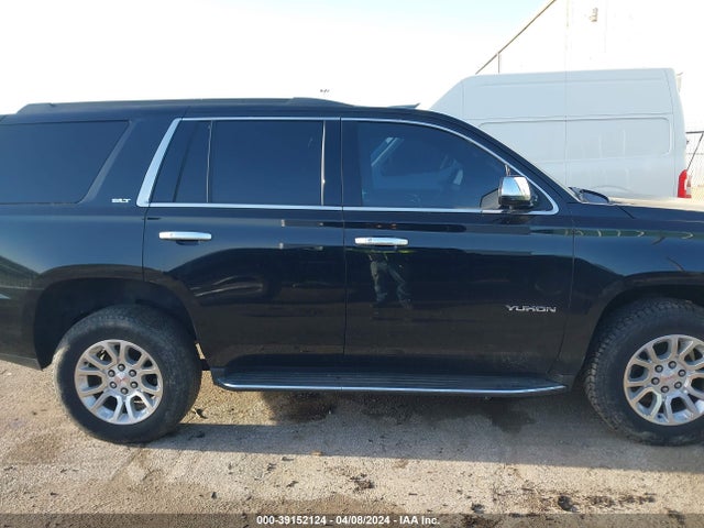 GMC YUKON SLT 2017 1GKS2BKCXHR176264 Image 13