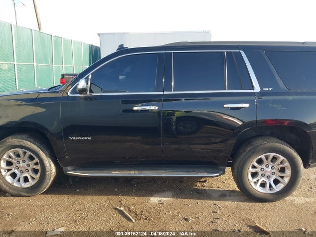 GMC YUKON SLT 2017 1GKS2BKCXHR176264 Image 14