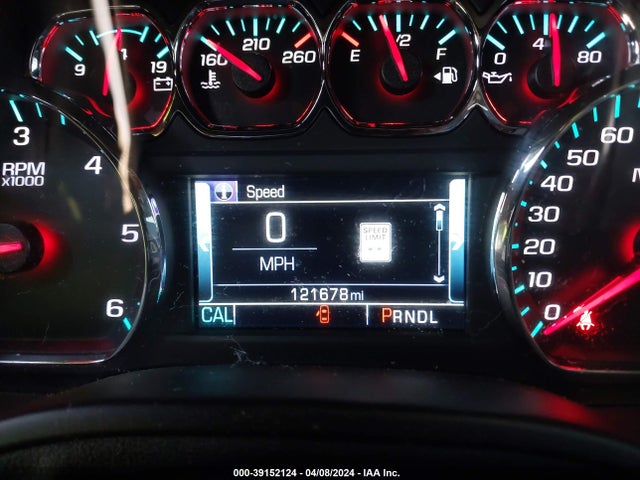 GMC YUKON SLT 2017 1GKS2BKCXHR176264 Image 15