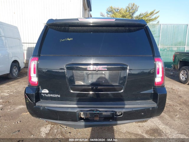 GMC YUKON SLT 2017 1GKS2BKCXHR176264 Image 16