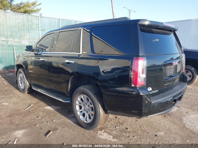 GMC YUKON SLT 2017 1GKS2BKCXHR176264 Image 3