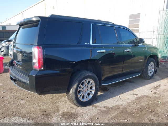 GMC YUKON SLT 2017 1GKS2BKCXHR176264 Image 4