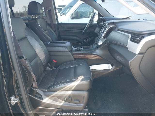 GMC YUKON SLT 2017 1GKS2BKCXHR176264 Image 5