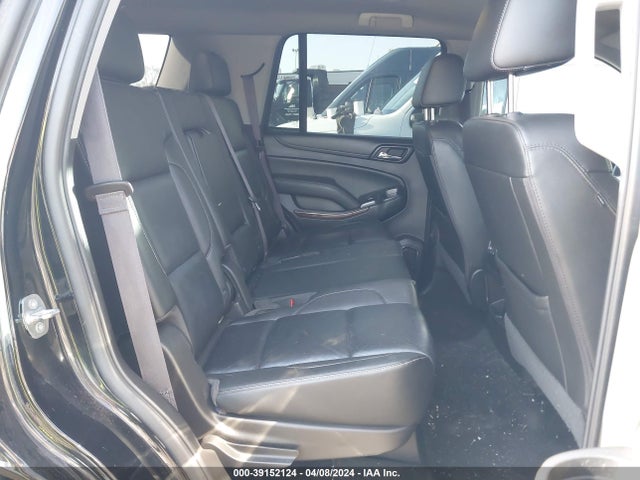 GMC YUKON SLT 2017 1GKS2BKCXHR176264 Image 8