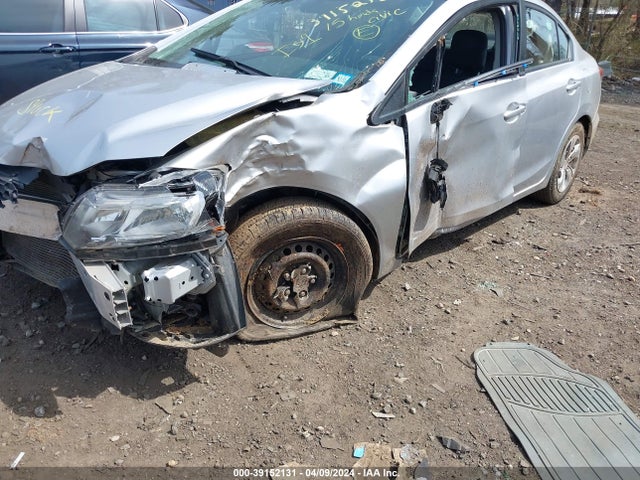 Honda Civic Lx 2015 19XFB2F59FE299295 Image 6