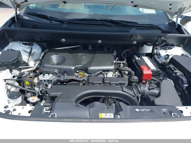Toyota Rav4 Xle 2019 2T3W1RFV3KW046113 Image 10