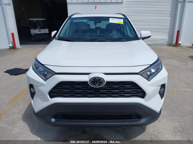 Toyota Rav4 Xle 2019 2T3W1RFV3KW046113 Image 12