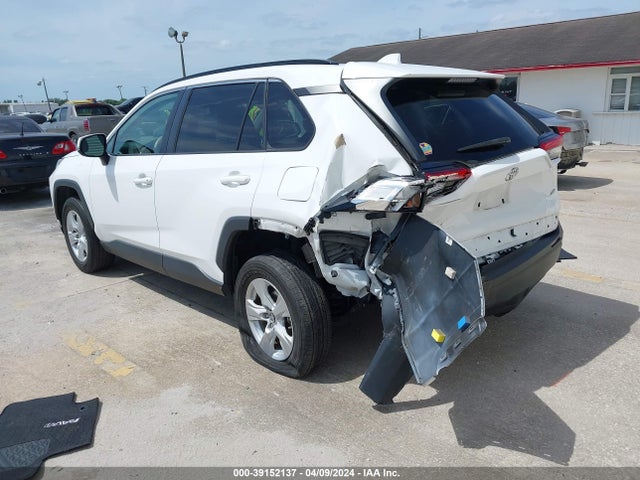 Toyota Rav4 Xle 2019 2T3W1RFV3KW046113 Image 3