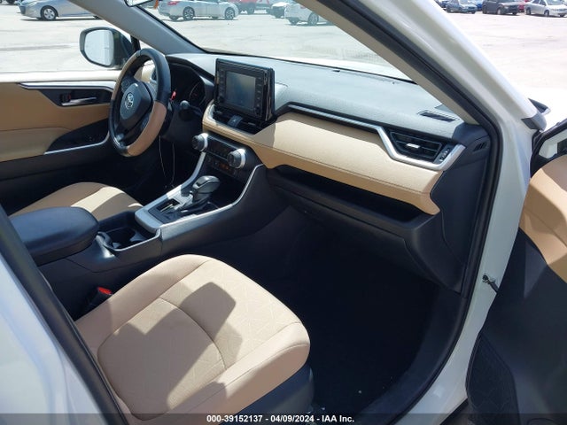 Toyota Rav4 Xle 2019 2T3W1RFV3KW046113 Image 5