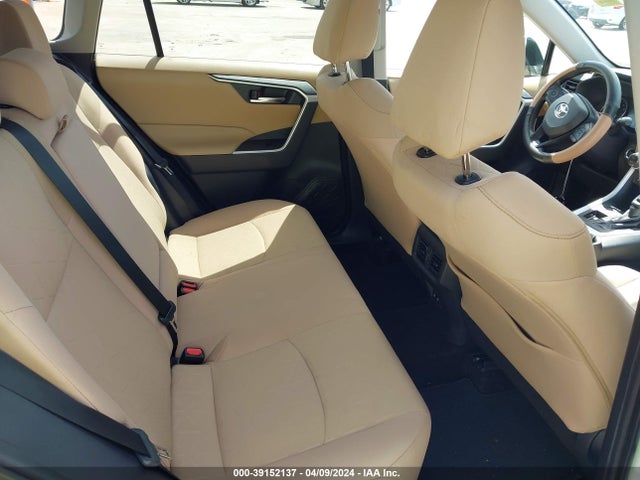 Toyota Rav4 Xle 2019 2T3W1RFV3KW046113 Image 8