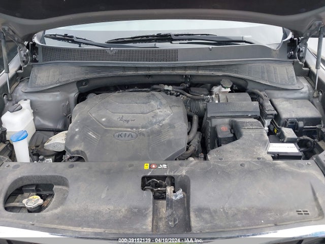 KIA Sorento 3.3l Lx 2019 5XYPGDA58KG521105 Image 10