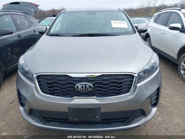 KIA Sorento 3.3l Lx 2019 5XYPGDA58KG521105 Image 12