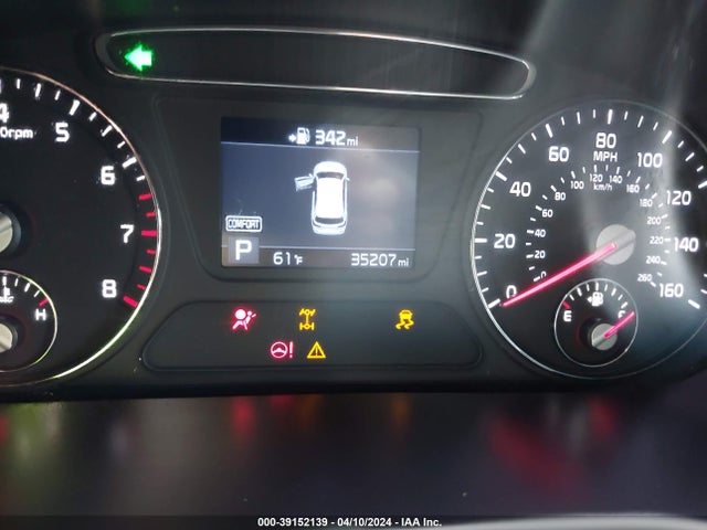 KIA Sorento 3.3l Lx 2019 5XYPGDA58KG521105 Image 15