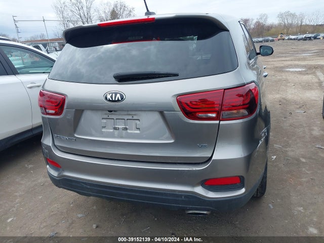 KIA Sorento 3.3l Lx 2019 5XYPGDA58KG521105 Image 16