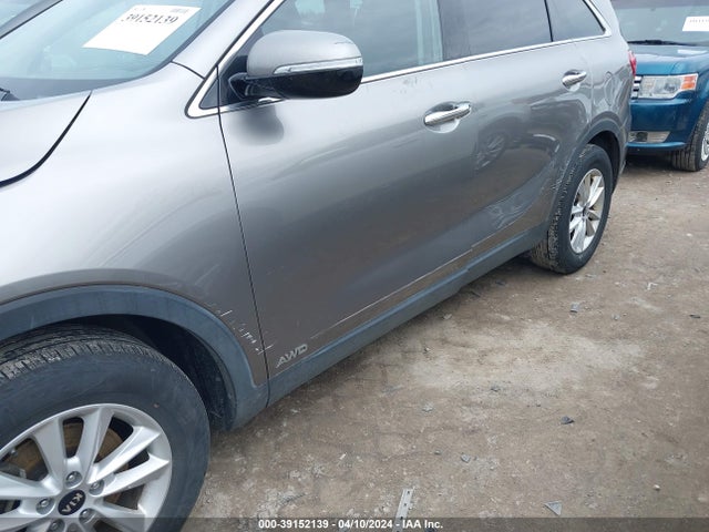 KIA Sorento 3.3l Lx 2019 5XYPGDA58KG521105 Image 17