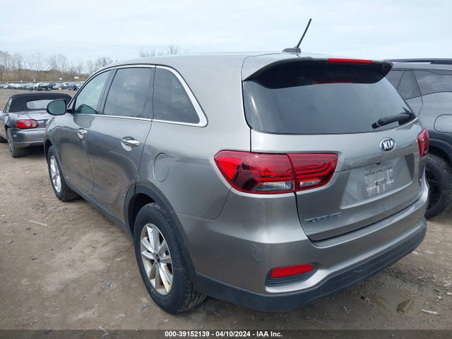 KIA Sorento 3.3l Lx 2019 5XYPGDA58KG521105 Image 3