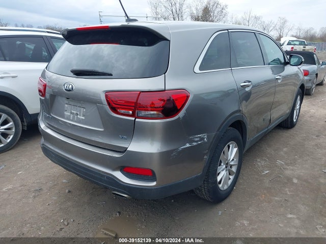 KIA Sorento 3.3l Lx 2019 5XYPGDA58KG521105 Image 4