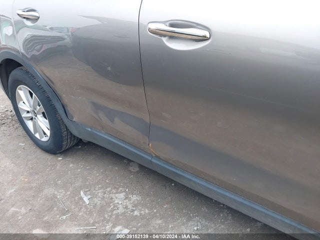 KIA Sorento 3.3l Lx 2019 5XYPGDA58KG521105 Image 6