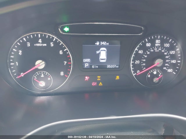 KIA Sorento 3.3l Lx 2019 5XYPGDA58KG521105 Image 7