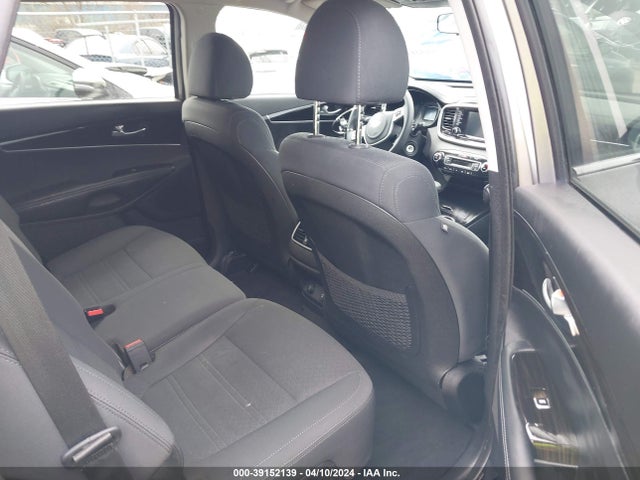 KIA Sorento 3.3l Lx 2019 5XYPGDA58KG521105 Image 8