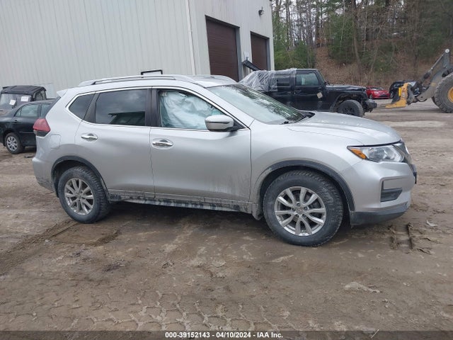 Nissan ROGUE SV 2019 5N1AT2MVXKC772077 Image 13