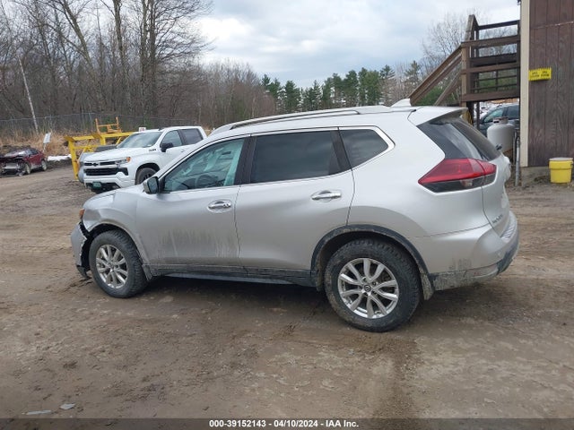 Nissan ROGUE SV 2019 5N1AT2MVXKC772077 Image 14