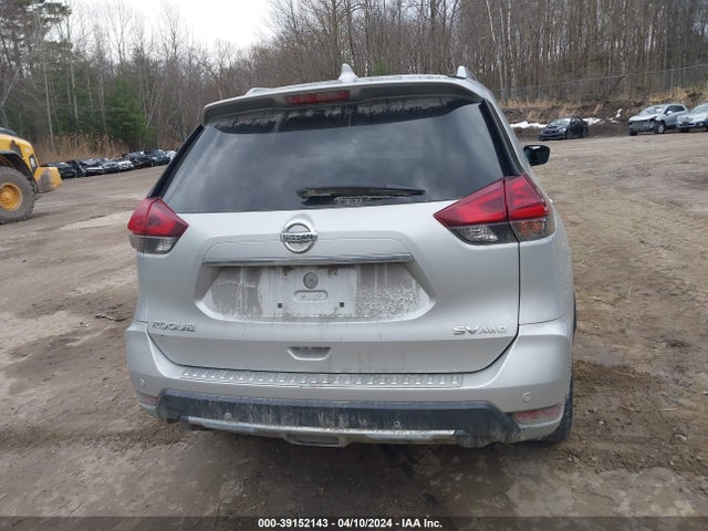 Nissan ROGUE SV 2019 5N1AT2MVXKC772077 Image 16