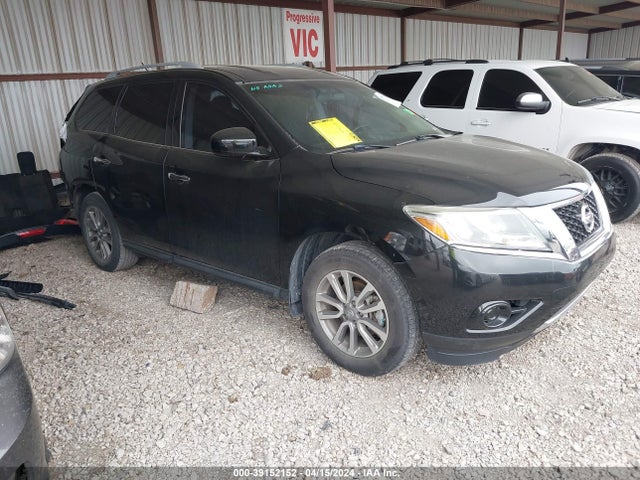 Nissan Pathfinder S 2016 5N1AR2MN7GC644823 Image 1