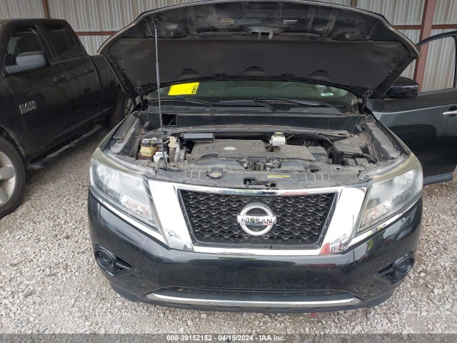Nissan Pathfinder S 2016 5N1AR2MN7GC644823 Image 10